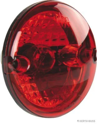 HERTH&BUSS Schlussleuchte, 12 V, P21/5W rot - 82850056