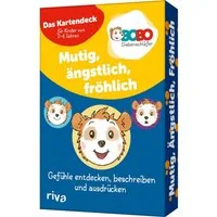 Münchner Verlagsgruppe Adventskalender Bobo Siebenschläfer – Mutig, ängstlich, fröhlich