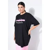 Studio Untold T-Shirt T-Shirt Car-Print Halbarm