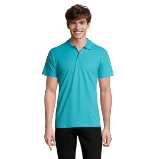 SOLS - "Spring II" Poloshirt für Herren (Atollblau)