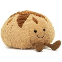 Jellycat Kuscheltier Kuscheltier Sauerteigbrot Amuseables Sourdough (12cm)