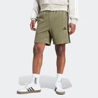 adidas Sportswear Shorts ESSENTIALS 3-STREIFEN FRENCH TERRY für Laufaktivitäten und sportliche Anlässe, mit Kordelverschluss