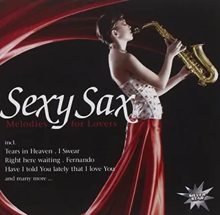 Sexy Sax-Melodies for Lovers
