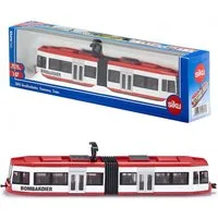 SIEPER Personenwagen siku Straßenbahn 1:87
