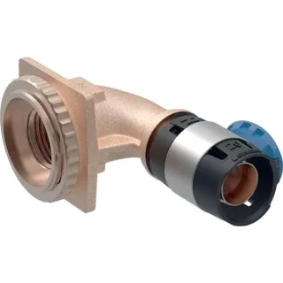 Geberit FlowFit Anschlusswinkel 90Gr 620891001