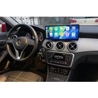 GABITECH Carplay und Android Auto für Mercedes Benz A W176, C117, X156 NTG4.5 Einbau-Navigationsgerät (LINUX SYSTEM. 10.3 Zoll Display)