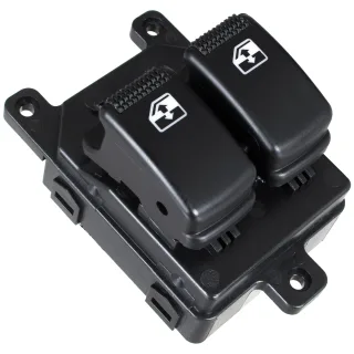 Fensterheber Schalter Knopf Tasten VORNE LINKS 935704F100 93570-4F100 621W05240 für Hyundai / Kia