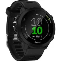 Garmin Forerunner 55 - Smartwatch - schwarz Fitnessuhr
