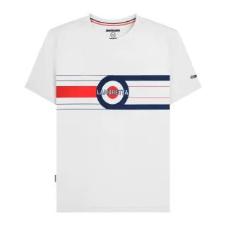 Lambretta - T-Shirt für Herren (Weiß)