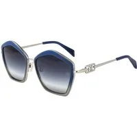 ANA HICKMANN Sonnenbrille AH3284 56C02