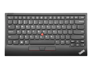 Lenovo TrackPoint II | 4y40x49501 | Tastatur - mit Trackpoint