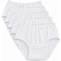 ASCOT Taillenslip aus Feinripp-Qualität (5er-Pack)