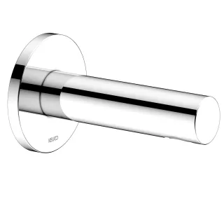 Keuco Wanneneinlauf IXMO 59545, rund, 152 mm, verchromt, 59545010001 59545010001