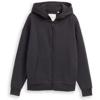 TOM TAILOR Sweatshirt Strick & Sweatshirts Oversize Hoodie Sweatjacke