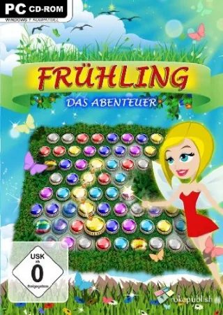 Frühling - Das Abenteuer
