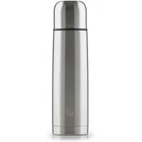 Blumtal Thermoflasche Eifel - auslaufsicherer Trinkbecher, für unterwegs, stundenlange Isolation von warmen Getränken