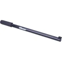 Diedrich Filmer GmbH Luftpumpe Luftpumpe Fahrradpumpe Pumpe Rahmenpumpe Dunlop Sclaverant 41cm 45126 (1-tlg)