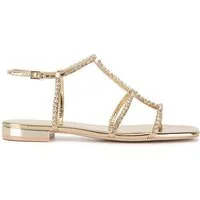 Badura Sandalen JOSEPHE-SL2286-2 Goldfarben Sandale