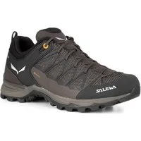 Salewa Mtn Trainer Lite GTX (Zustieg, wasserdicht) braun Herren Wanderschuh