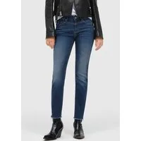 MAC Ankle-Jeans Rich-Slim Chic Mit besonderer Coin-Pocket