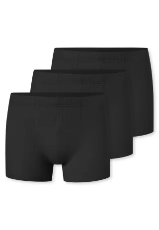 SCHIESSER - Schiesser 173988 000_schwarz 000_schwarz - Gr. - 5