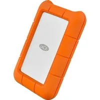LaCie Rugged USB-C externe HDD-Festplatte (2 TB) 3,5"