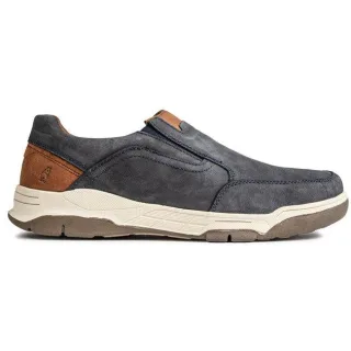 Hush Puppies Fletcher MEMORY FOAM Marine