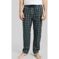TOM TAILOR Pyjama Unterwäsche (1 tlg) Pyjama-Hose aus Baumwolle