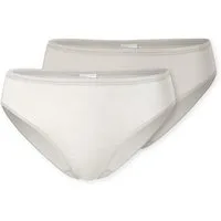 Schiesser Tai-Slip Modal Essentials (2er-Pack) mit elastischem Bund