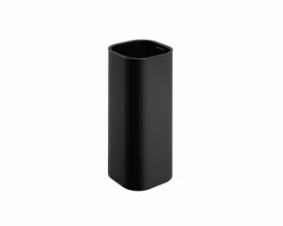 Cosmic Nea Wand Zahnbürstenhalter, schwarz matt, WJB350A0051036 WJB350A0051036