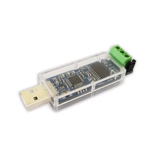 CANable USB to CAN Converter Module CAN Canbus Debugger Analyzer Adapter CANdleLight ADM3053 Isolated Version CANABLE PR