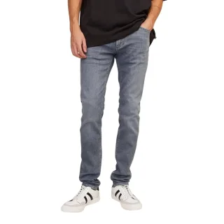 Jack And Jones - "Liamevan" Jeans für Herren (Jeans-Grau)