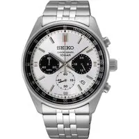 Seiko Chronograph SSB425P1, Armbanduhr, Quarzuhr, Herrenuhr, Stoppfunktion, Datum