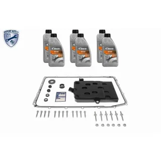 Vaico Teilesatz f?r Automatikgetriebe-?lwechsel Ford Mustang Ford Ranger Transit V25-2253