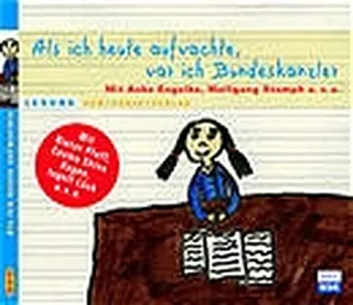 Als ich aufwachte war ich Bundeskanzler: Lesung