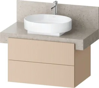 Duravit Balcoon Konsolen-Waschtischunterschrank 800x522 Schubkästen  BA50330JEIE0000