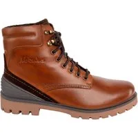 Nebulus NORDAS, P6030 - Herren, hellbraun, 46 Winterstiefel
