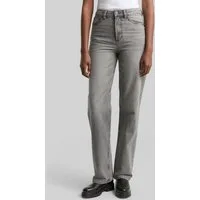 TOM TAILOR Denim Straight-Jeans Jeanshosen TTELIN STRAIGHT Jeans