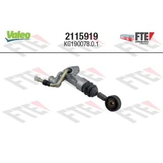Valeo Kupplungsgeberzylinder Audi A4 A6 VW Passat 2115919