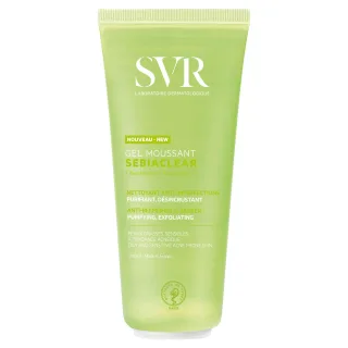 SVR Sebiaclear 200 ml schäumender Salicylsäure-Reiniger für fettige Haut