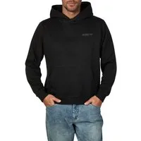 Jack & Jones Kapuzenpullover Herren Hoodie JWHINTERLUDE Relaxed Fit Longsleeve Sweatshirt mit Kängurutasche