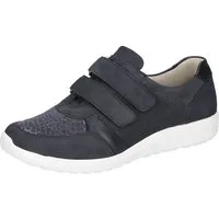 Waldläufer M-IRA-Soft Klettschuh Halbschuh, Komfortschuh in besonders breiter Schuhweite M (extraweit)
