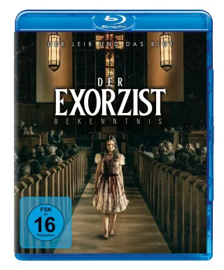 Der Exorzist: Bekenntnis [Blu-ray]