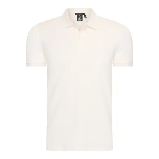 Herren-Poloshirt der Marke Gaastra. Die Polos von Gaastra sind aus Baumwolle und Elastan gefertigt und haben eine enge Passform. Die weiche Baumwolle sorgt für hohen Tragekomfort. Das Elastan sorgt für eine feine Dehnung des Materials. Marke: Gaastra
