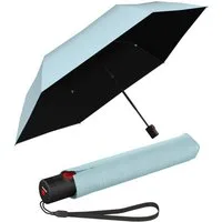 Knirps® Taschenregenschirm U.200 Ultra Light Duomatic - UV coated, mit UV- und Hitzeschutz und Auf-Zu-Automatik