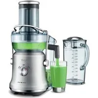 Sage Entsafter the Nutri Juicer® Cold XL, SJE830BSS2, 1500 W