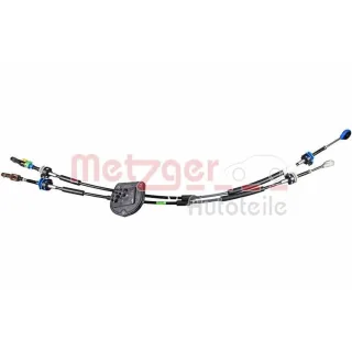 Metzger Kupplungsseil Fiat Panda 312