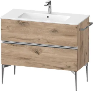 Duravit Sivida Waschtischunterschrank 1010x591x477mm, bodenstehend  SV4645010550000