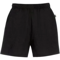 Trigema Jerseyhose TRIGEMA Shorts aus 100% Baumwolle (1-tlg)