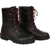 Reis Arbeitsschuhe Winterstiefel Sicherheitsschuhe Schutzkappe SB gefüttert Arbeitsschuh